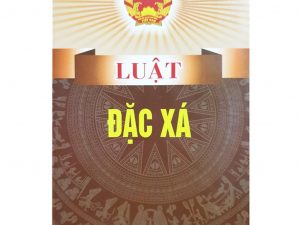 Luật Đặc xá năm 2018 số 30/2018/QH14