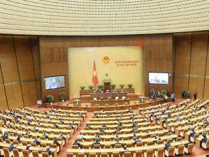 Luật Biên phòng Việt Nam 2020