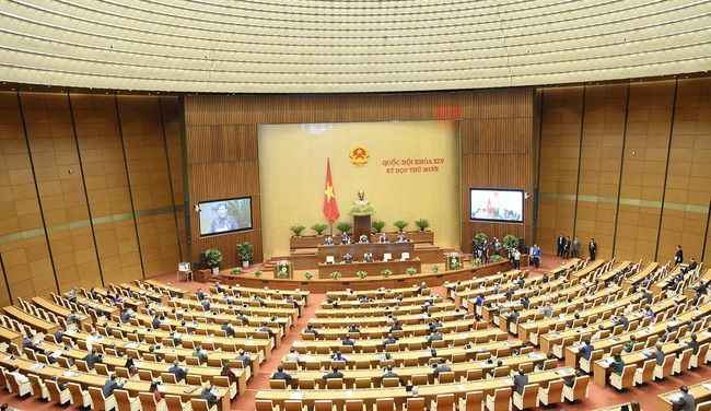 Luật Biên phòng Việt Nam 2020