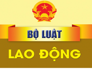 Bộ luật Lao động năm 2019