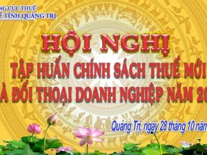 Dịch vụ đăng ký mã số thuế cá nhân trọn gói giá rẻ tại Quảng Trị