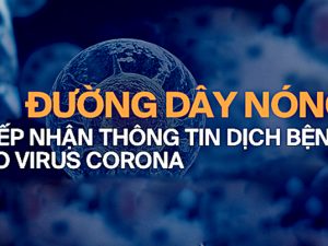 Số điện thoại đường dây nóng Sở y tế tỉnh Bắc Ninh