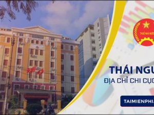 Dịch vụ đăng ký mã số thuế cá nhân trọn gói giá rẻ tại Thái Nguyên