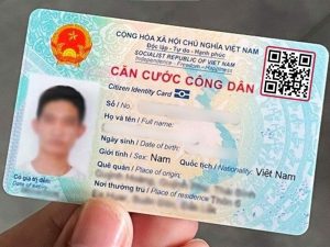 Thủ tục cập nhật căn cước công dân của Giám đốc công ty