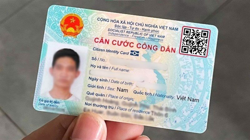 Thủ tục cập nhật căn cước công dân của Giám đốc công ty