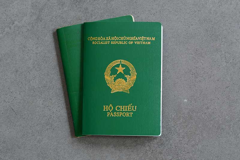 Thủ tục cấp hộ chiếu phổ thông theo quy định