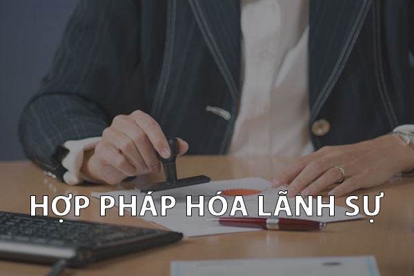 Dịch vụ hợp pháp hóa lãnh sự trọn gói tại Quảng Ninh
