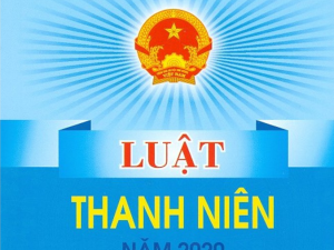 Luật Thanh niên năm 2020