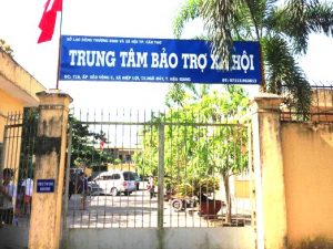 Số điện thoại cơ sở bảo trợ xã hội tại Cần Thơ