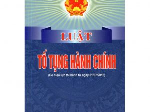 Luật Tố tụng hành chính năm 2015