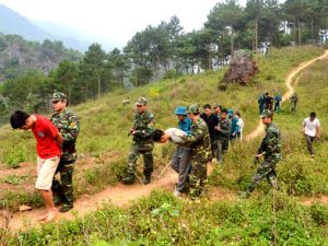 Luật phòng chống mua bán người năm 2011