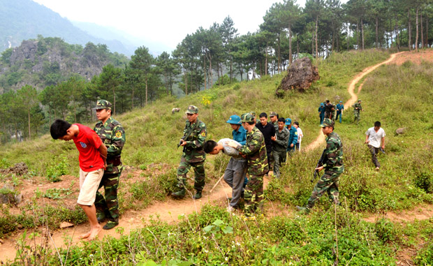 Luật phòng chống mua bán người năm 2011