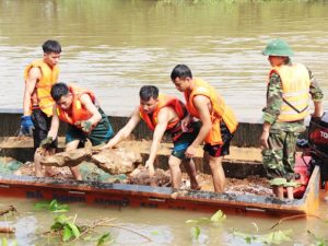 Luật Phòng chống thiên tai 2013