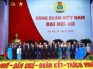 Luật Công đoàn 2012