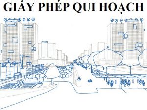 Mẫu đơn đề nghị cấp giấy phép quy hoạch mới nhất