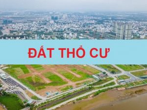 Đất thổ cư là đất được sử dụng vĩnh viễn?