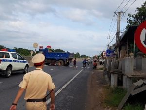 Khi nào quay đầu xe sẽ bị phạt?