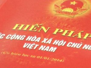 Luật Hiến pháp có vị trí như thế nào trong hệ thống pháp luật Việt Nam?