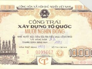 Công trái có phải là giấy tờ có giá không?