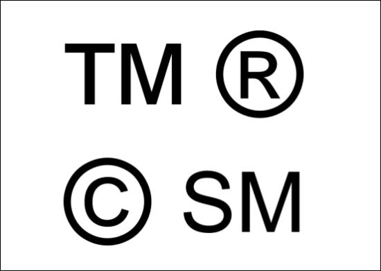 Giải mã ý nghĩa C, R, TM trong đăng ký bảo hộ thương hiệu