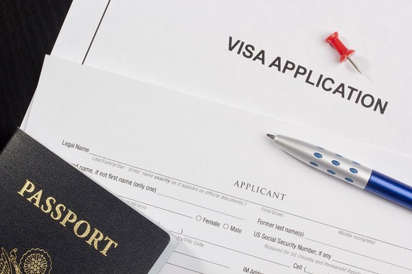 Làm visa cần những giấy tờ gì