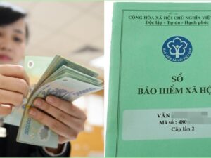 Lương 3.5 triệu một tháng đóng bảo hiểm bao nhiêu?