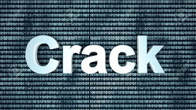Sử dụng các phần mềm điện tử bản crack có vi phạm không?
