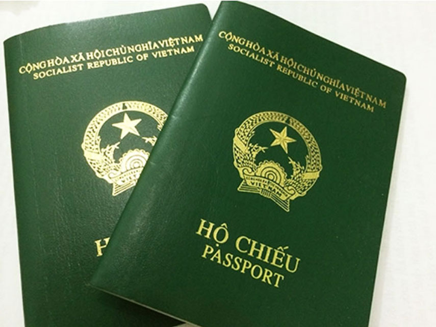 Cách làm hộ chiếu đi nước ngoài mới nhất
