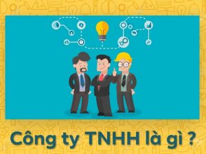 Công ty trách nhiệm hữu hạn là gì?