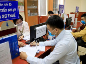 Mức thuế khoán hộ kinh doanh cá thể 2021