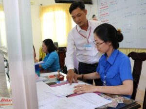 Quy định mới về tuyển dụng công chức xã thị trấn trên địa bàn TP Hà Nội