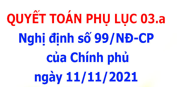 Nghị định 99/2021/nđ-cp của chính phủ ngày 11/11/2021
