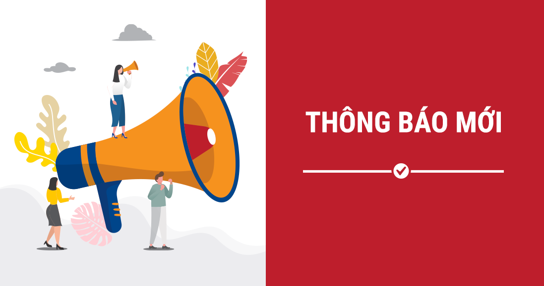 Mẫu thông báo triển khai công việc mới nhất 