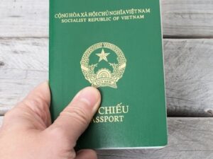 Đơn trình báo mất hộ chiếu cho người nước ngoài