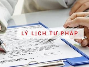 Lý lịch tư pháp có được ủy quyền không?