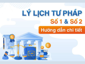 Lý lịch tư pháp làm ở xã được không?