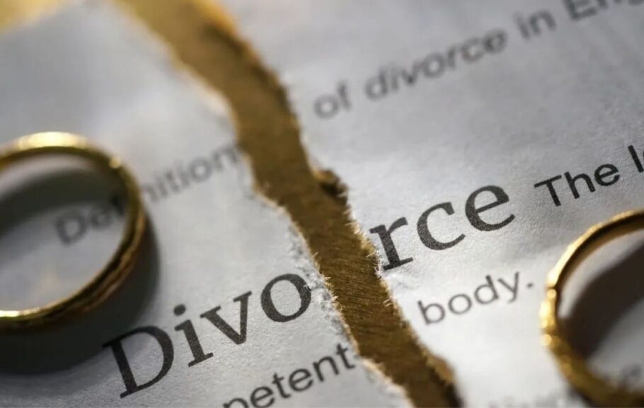 Mẫu đơn khiếu nại ly hôn