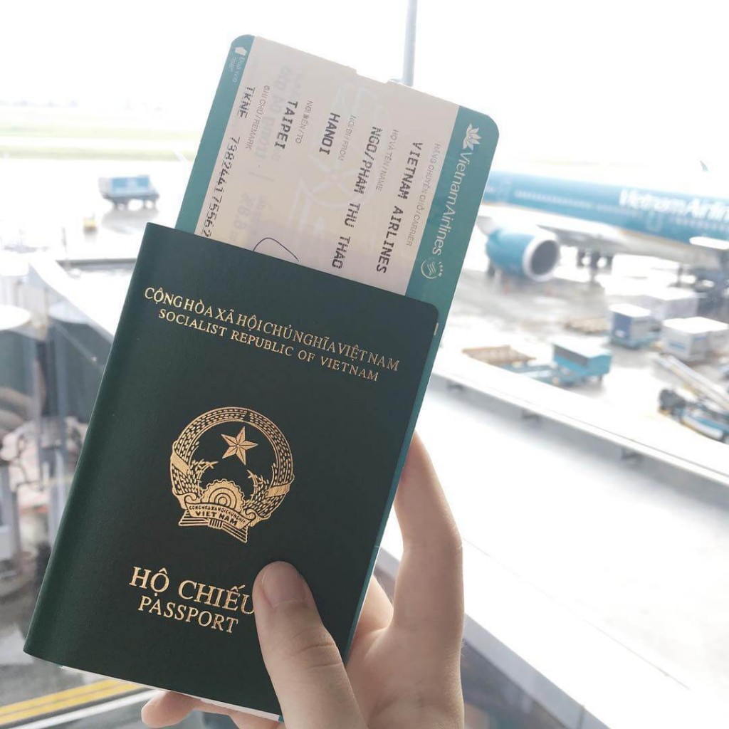 Đơn trình báo mất hộ chiếu ở nước ngoài theo quy định 2022