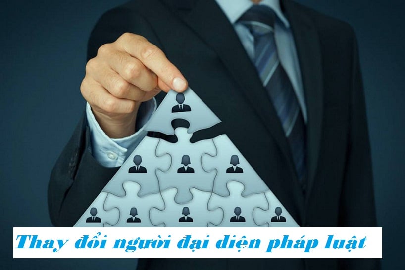 Thủ tục thay đổi người đại diện theo pháp luật công ty TNHH