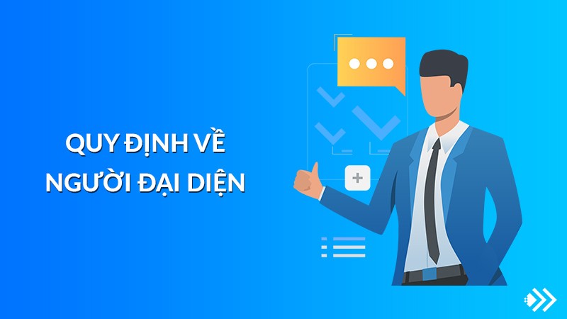 Thủ tục thay đổi người đại diện theo pháp luật công ty TNHH