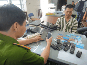 Thực trạng tội phạm công nghệ cao ở Việt Nam