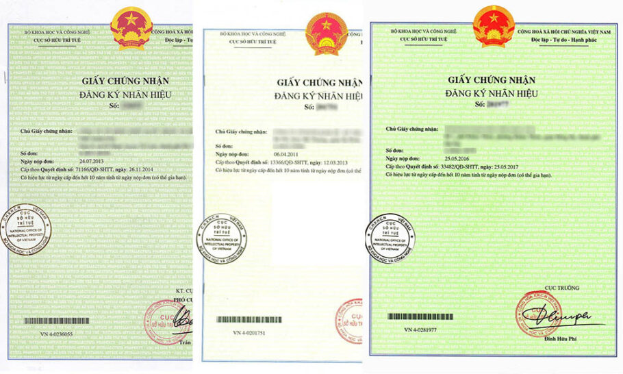 Đăng ký sở hữu thương hiệu tại Việt Nam
