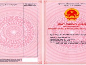 Điều kiện để người nước ngoài được đứng tên trên sổ đỏ tại Việt Nam