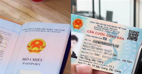 Hộ chiếu có thay thế được căn cước công dân không?
