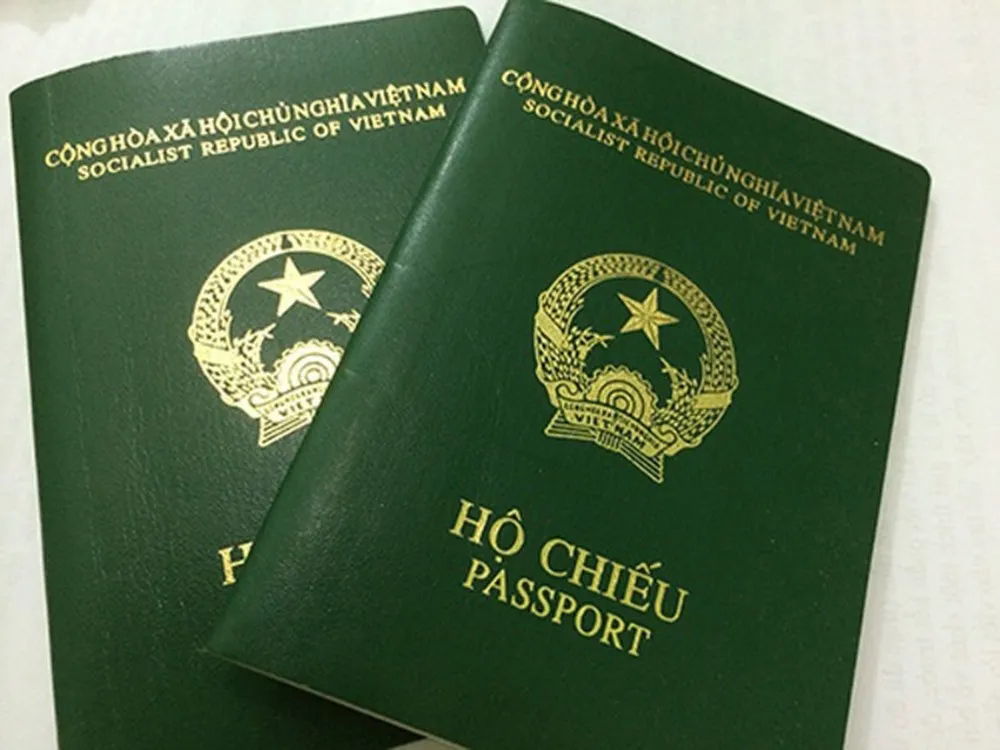 Hướng dẫn làm thủ tục cấp hộ chiếu tại Việt Nam năm 2022