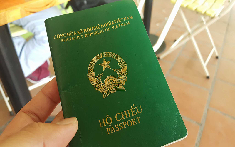 Làm hộ chiếu ở tỉnh khác được không?