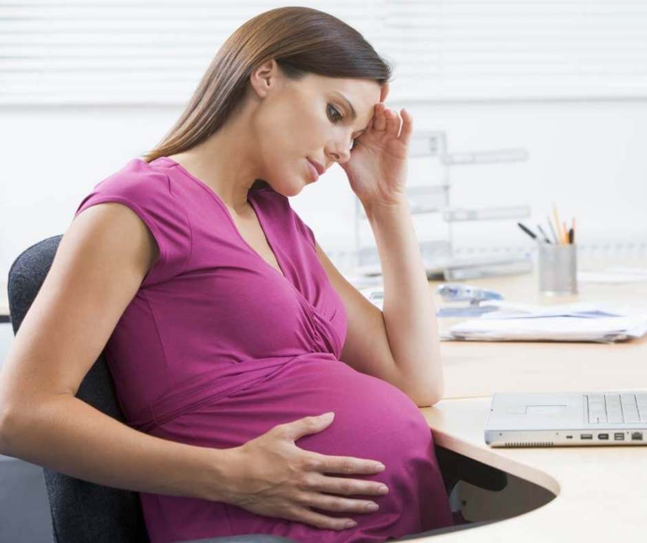 Nộp đơn xin nghỉ thai sản trước bao nhiêu ngày?