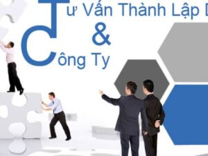 Thành lập công ty nước ngoài ở Việt Nam