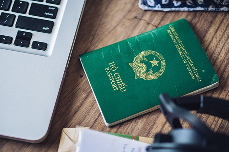 Thẻ căn cước công dân thay thế hộ chiếu khi đi những nước nào?
