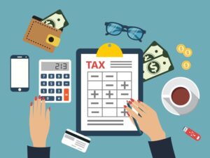 Thông tin người nộp thuế được quy định như thế nào theo Luật Quản lý thuế?